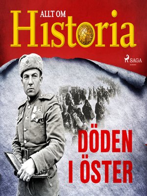 cover image of Döden i öster